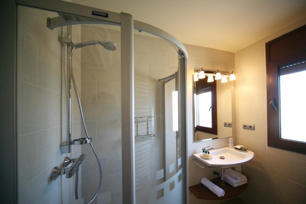 Casa Santos Hotel Albalate de Cinca Екстериор снимка