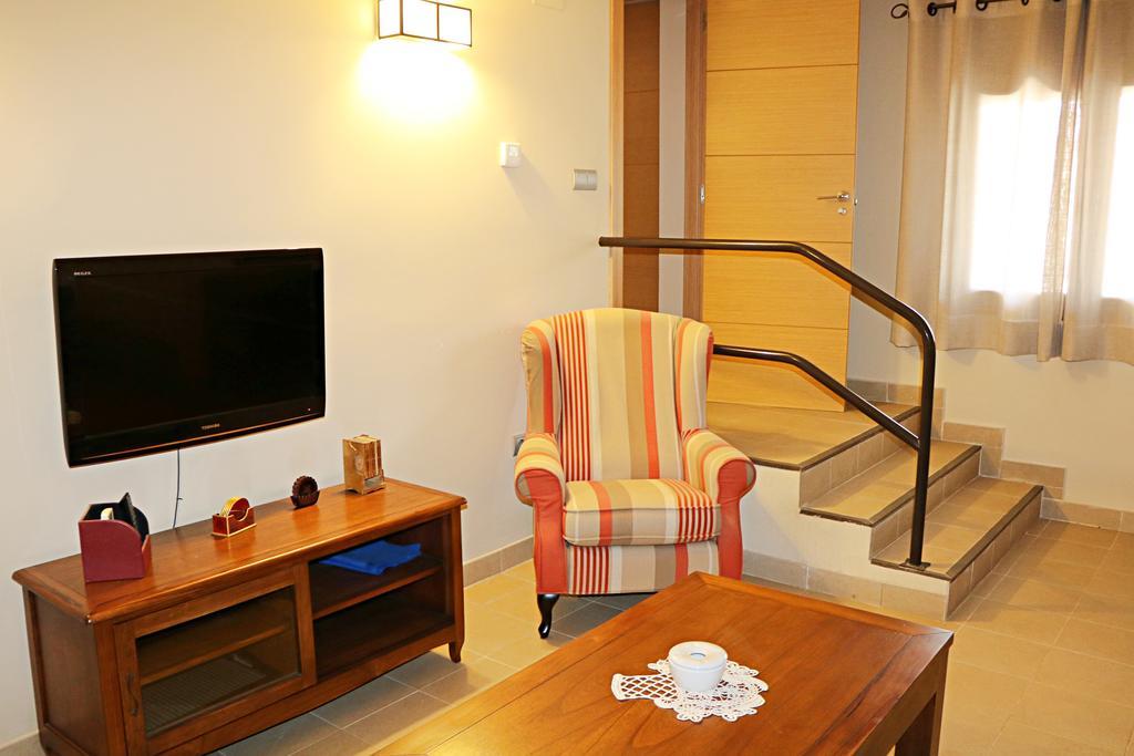 Casa Santos Hotel Albalate de Cinca Екстериор снимка